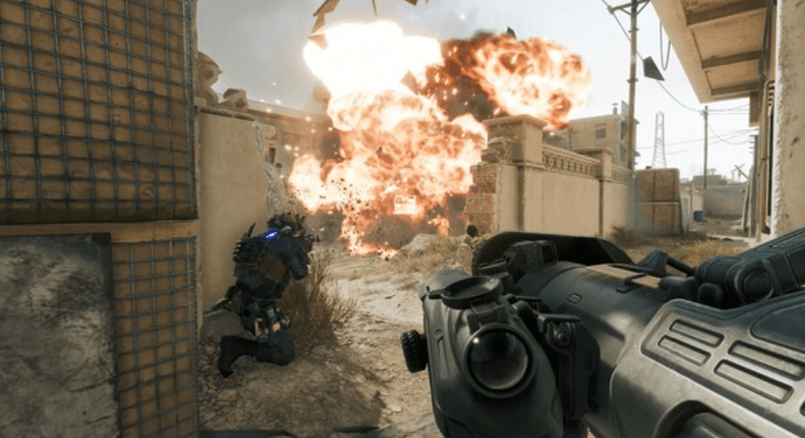 Delta Force