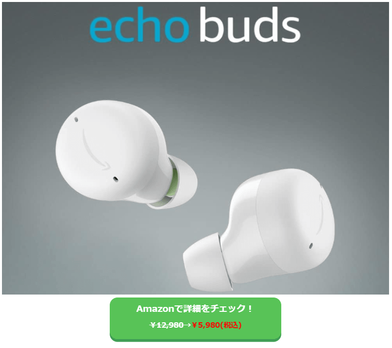 Echo Buds