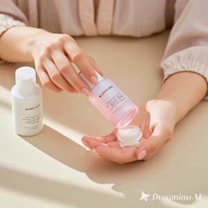 Dreamia制作バナーの例
