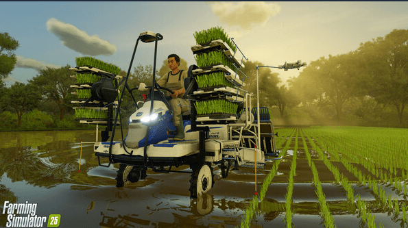 Farming Simulator 25