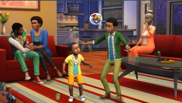The Sims
