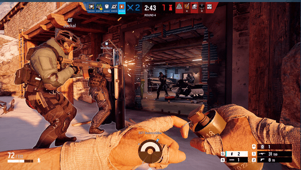 Rainbow Six
