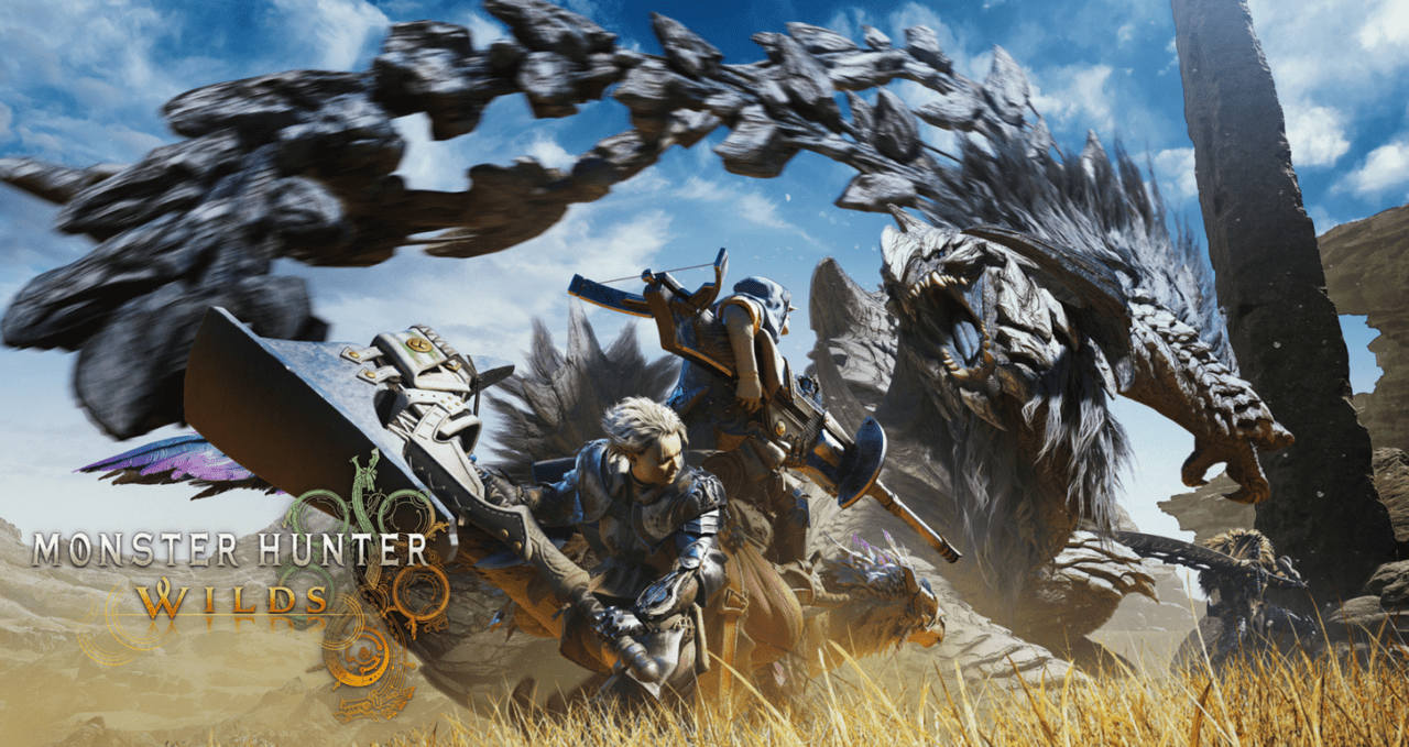 Monster Hunter Wilds