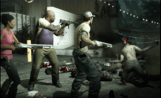 Left 4 Dead