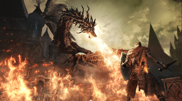 DARK SOULS