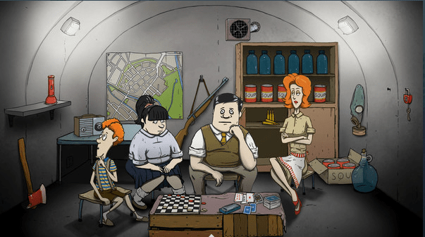 60 Seconds! Reatomized