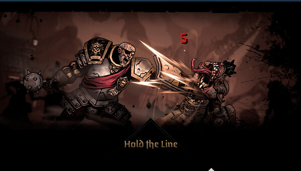 Darkest Dungeon