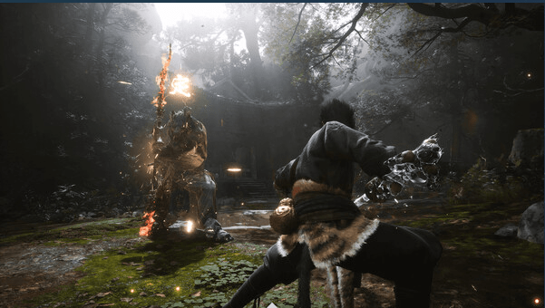 BLACK MYTH WUKONG