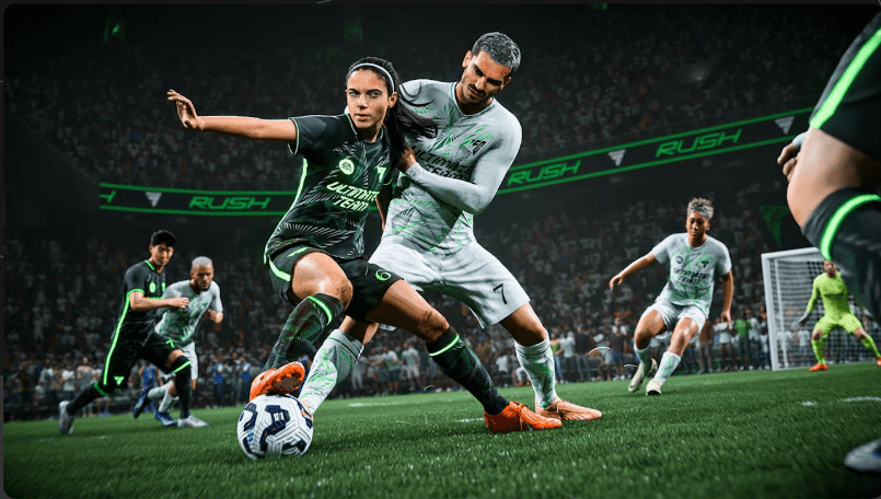 EA SPORTS FC