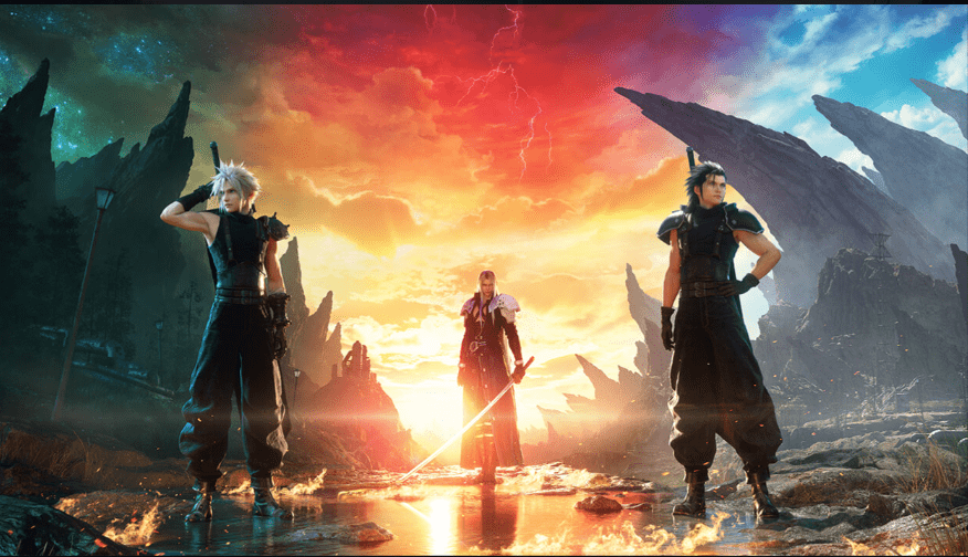 FINAL FANTASY VII REBIRTH