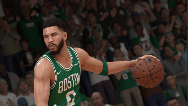 NBA 2K25