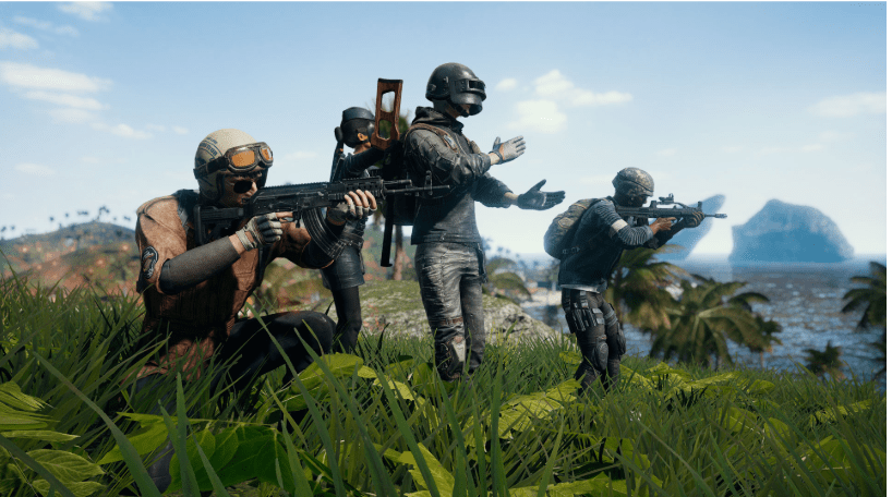 PUBG