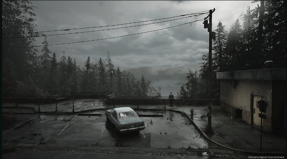 SILENT HILL 2