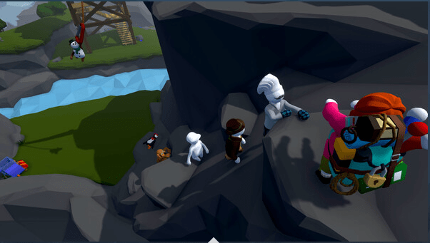Human Fall Flat