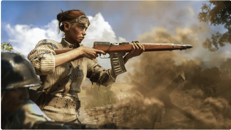 Battlefield