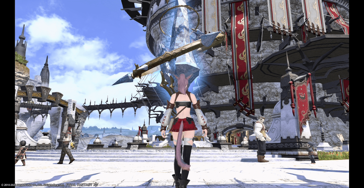 FF14