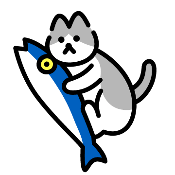 猫アイコン