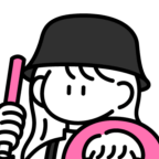 顔アイコン