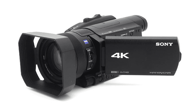 ソニー FDR-AX700