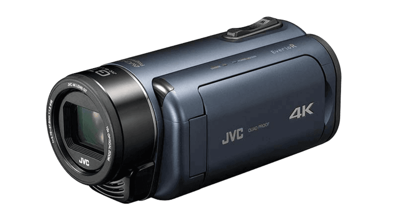 JVC GZ-RY980