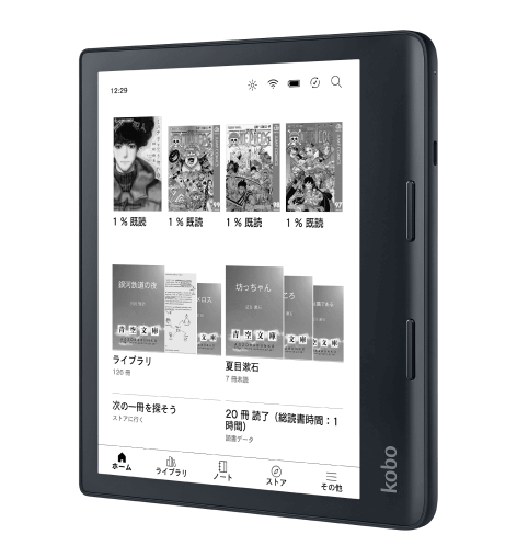 Kobo Sage
