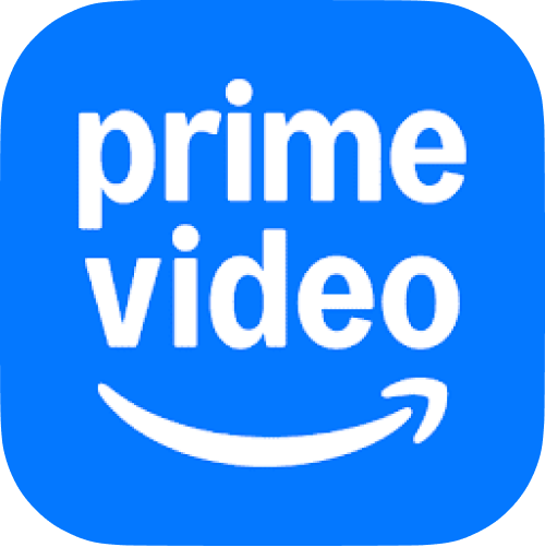 Amazonプライムビデオのアイコン
