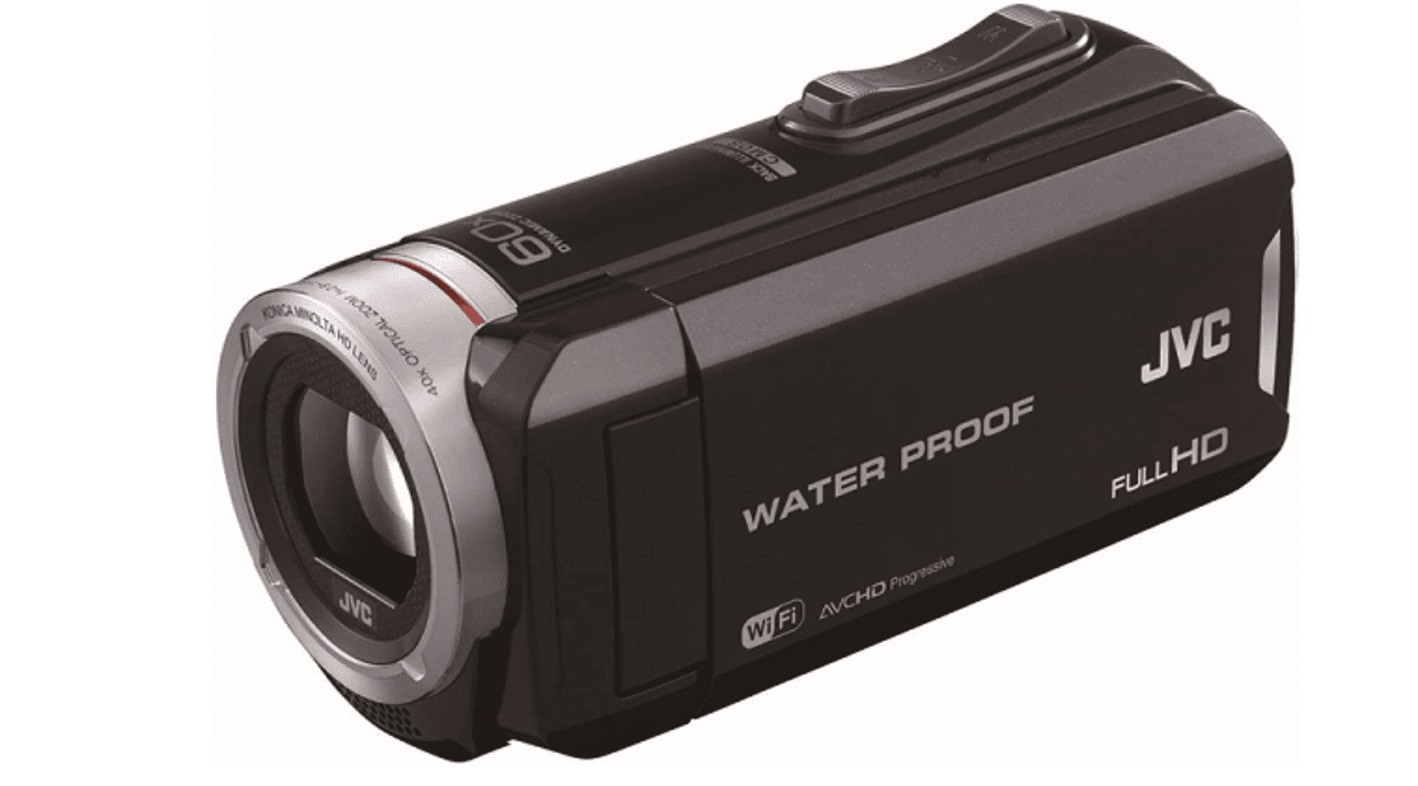 JVC GZ-RX130