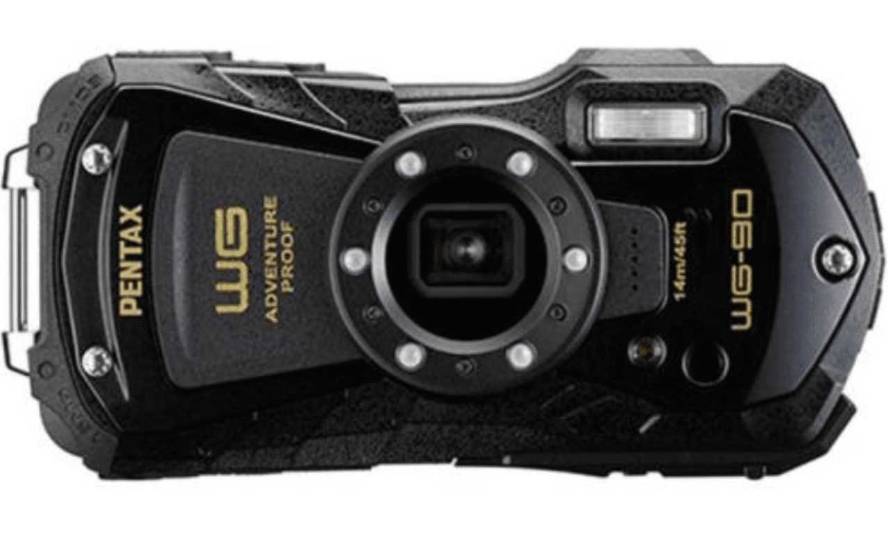 pentax wg-90