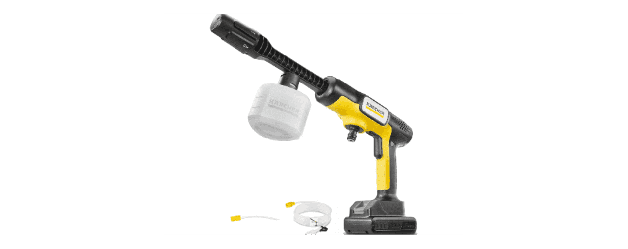 ケルヒャー　コードレス