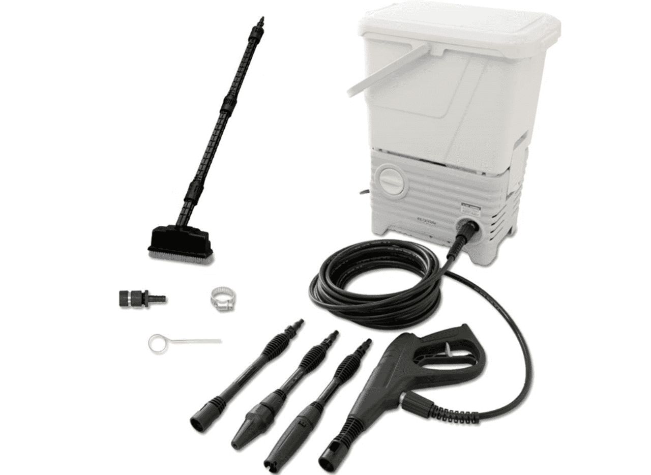 アイリスオーヤマ　高圧洗浄機