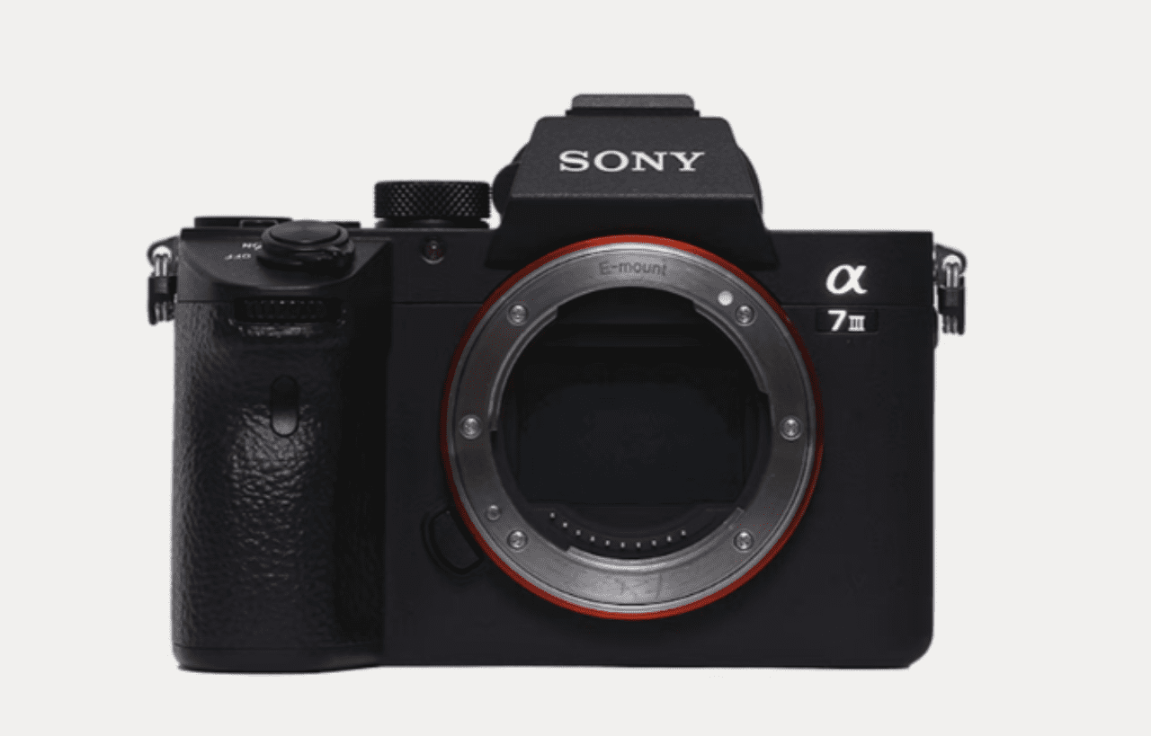 sony a7 Ⅲ