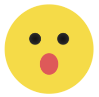 顔文字_What