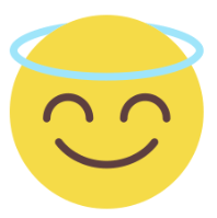 顔文字_Angel