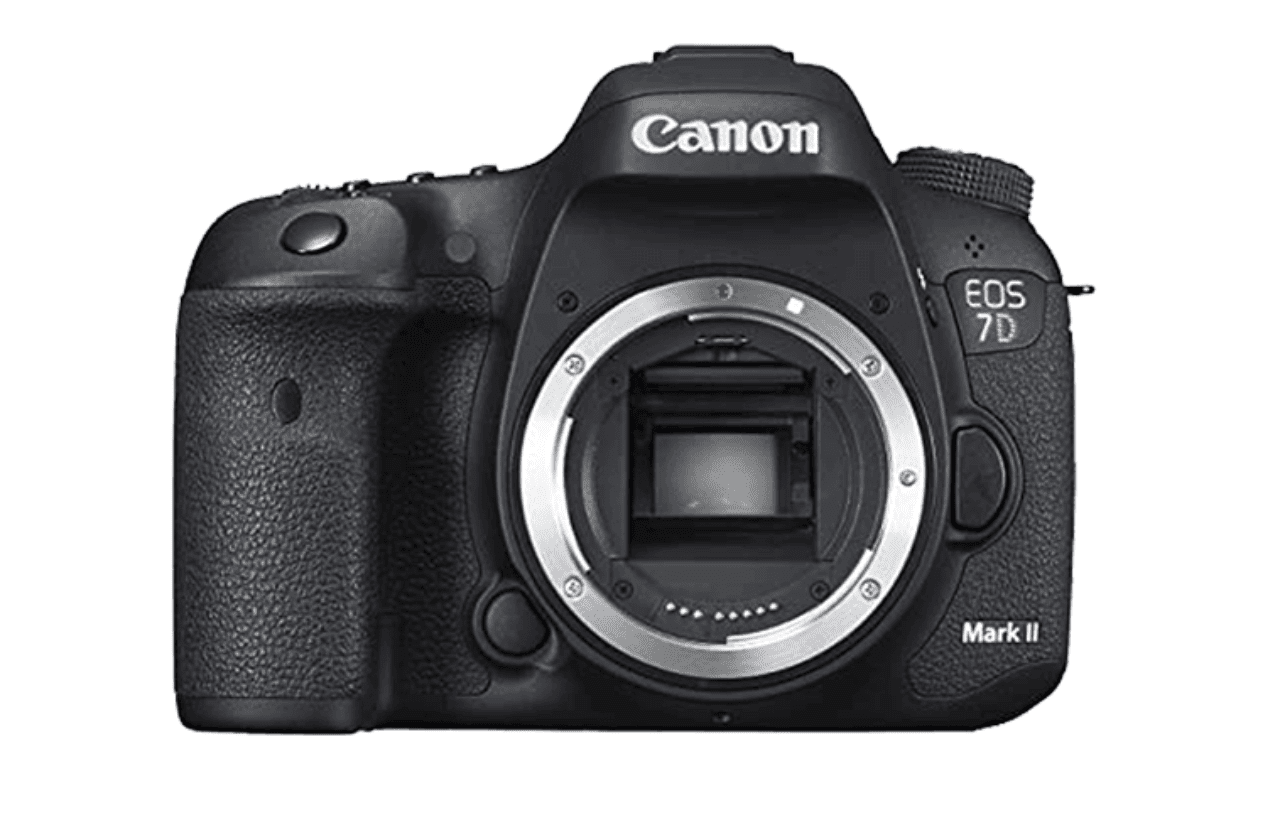 CANON EOS 7D