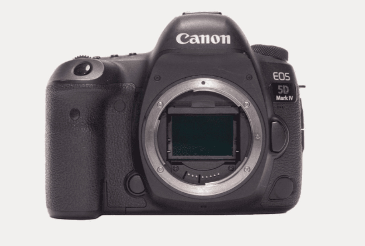 Canon EOS 5D Mark IV