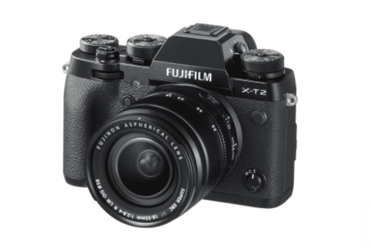 FUJIFILM X-T2