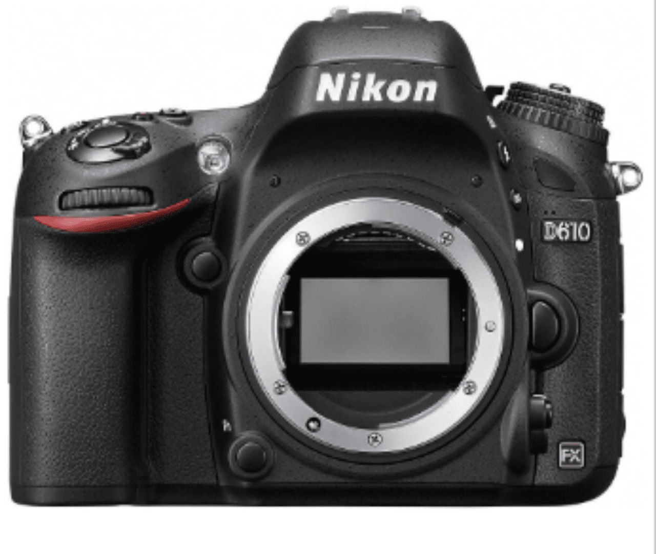 Nikon D610