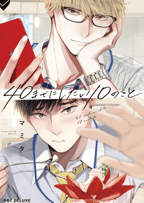 40までにしたい10のこと