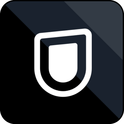 U-NEXTのアイコン
