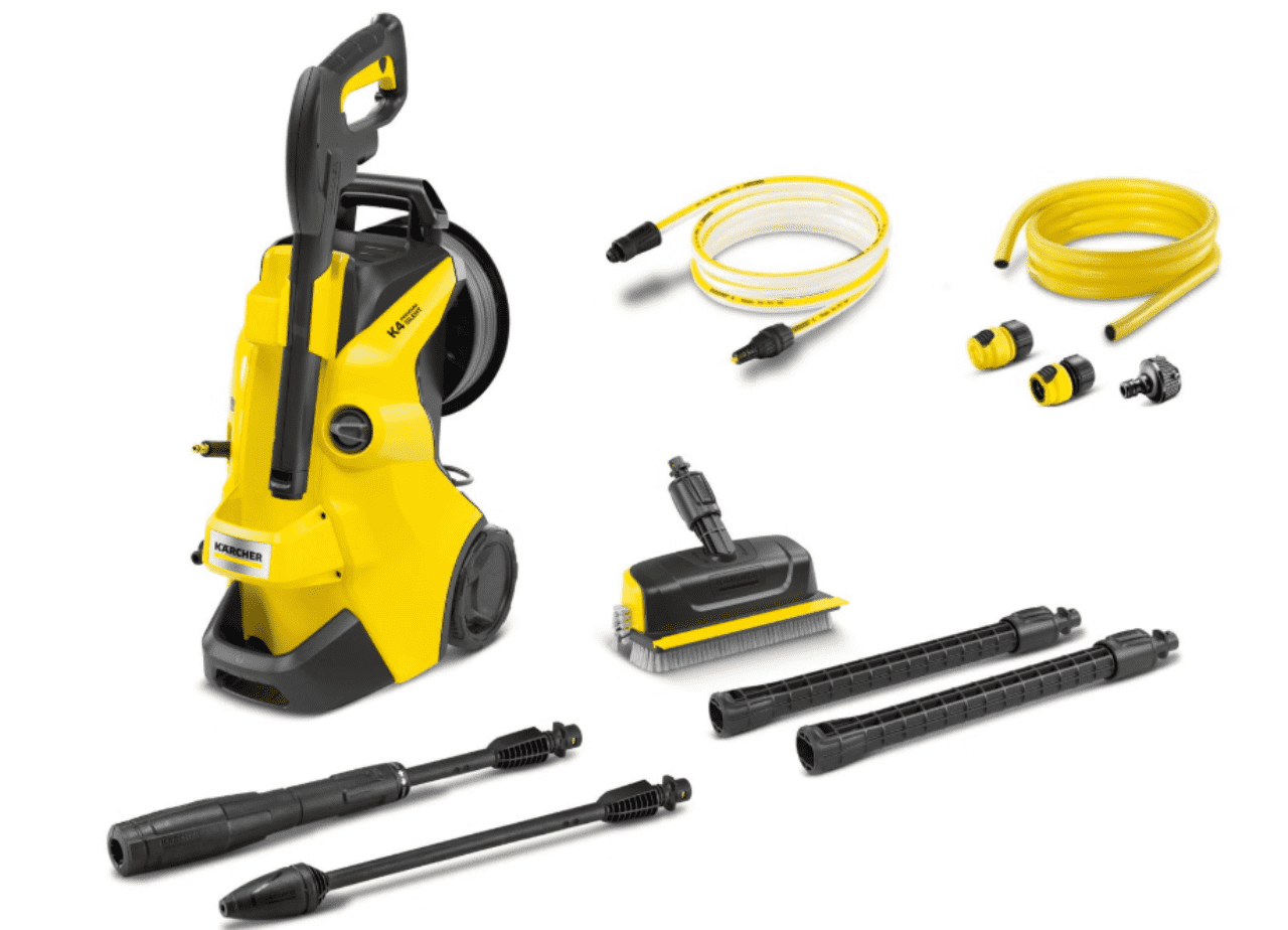 ケルヒャーK4 プレミアムサイレント