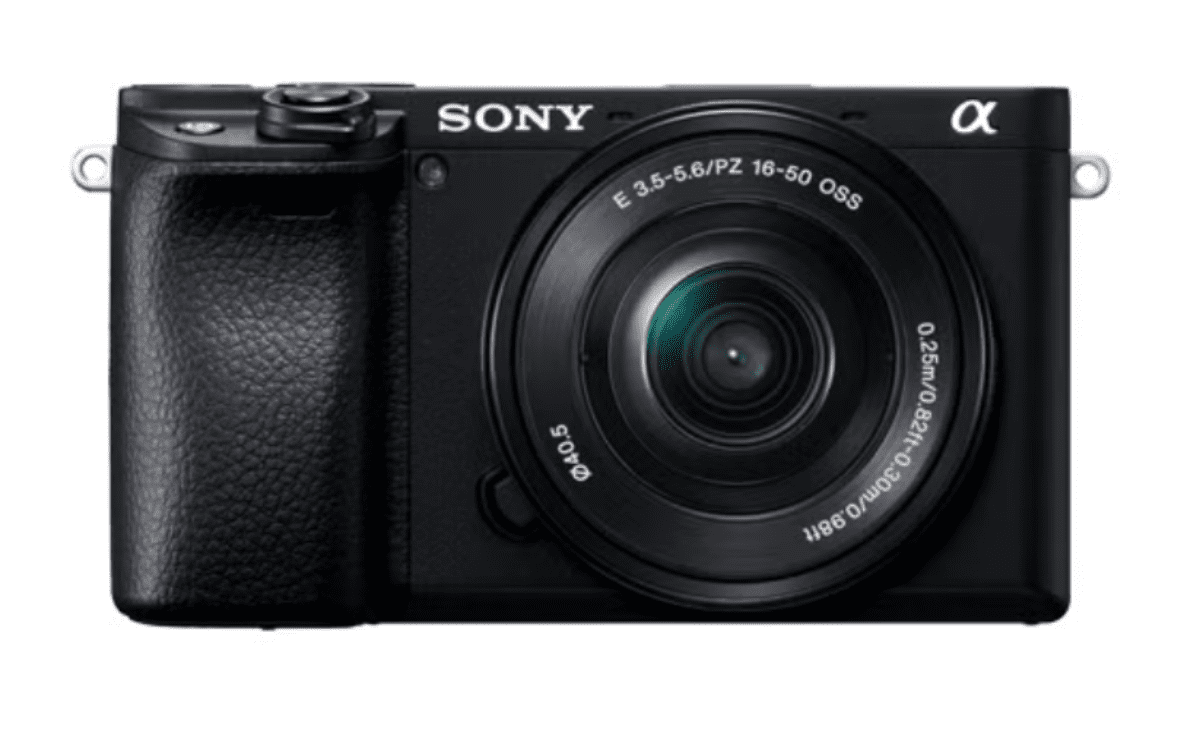 sony a6400