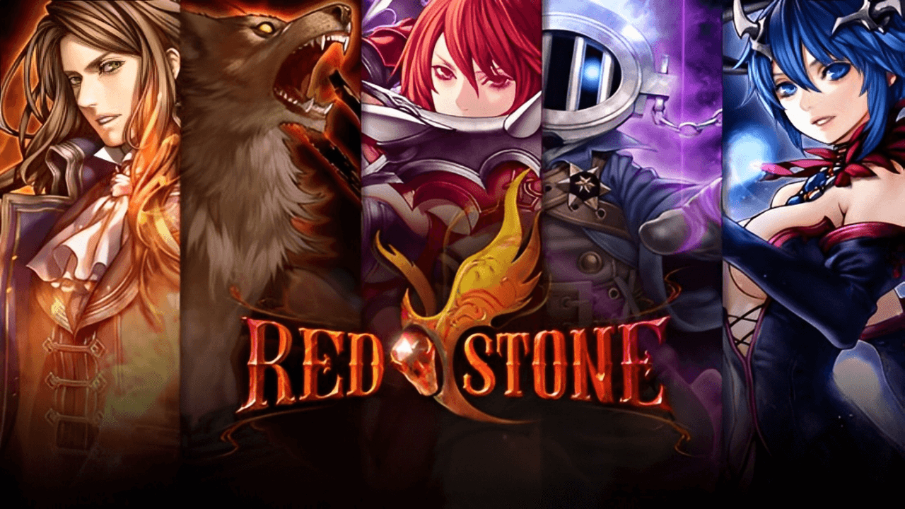 RED STONE