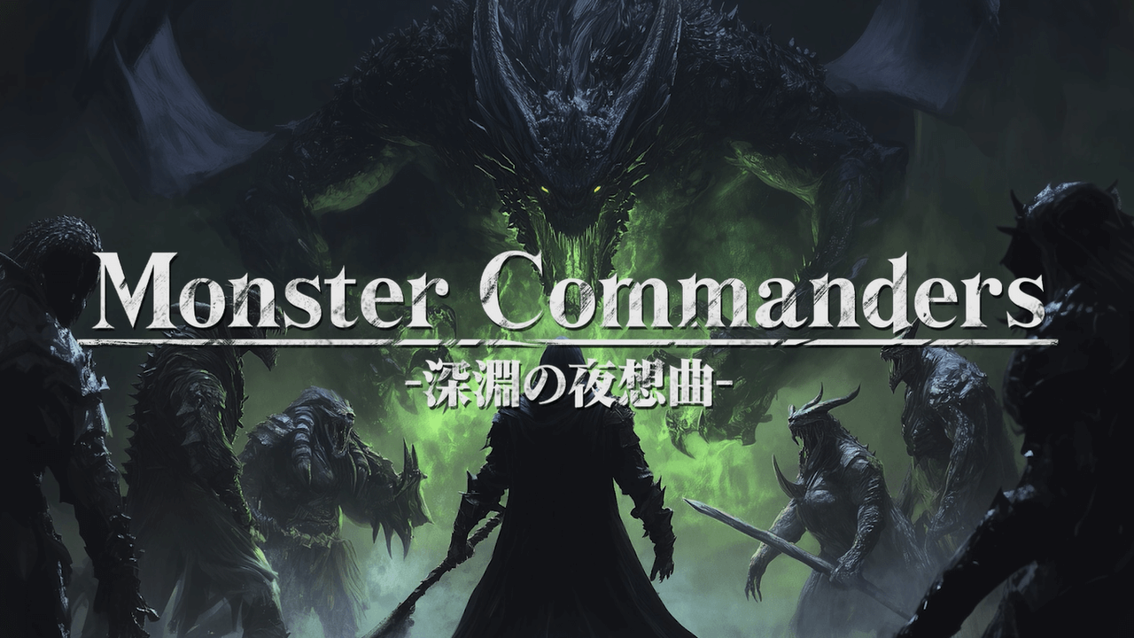 モンスターコマンダーズ - 深淵の夜想曲 -