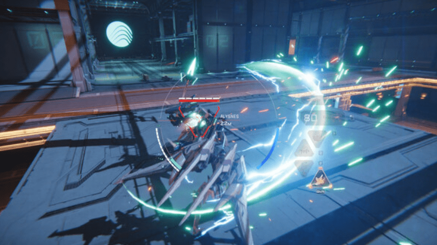 Mecha BREAK
