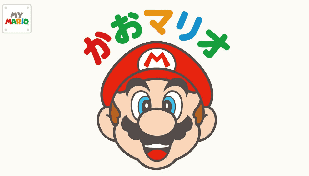 かおマリオ