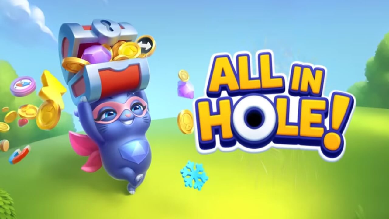 オール・イン・ホール (All in Hole)