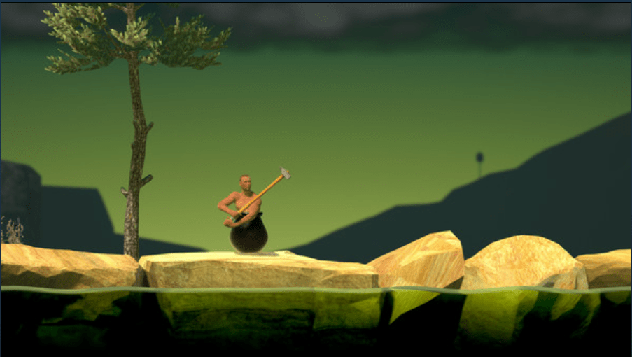Getting Over It