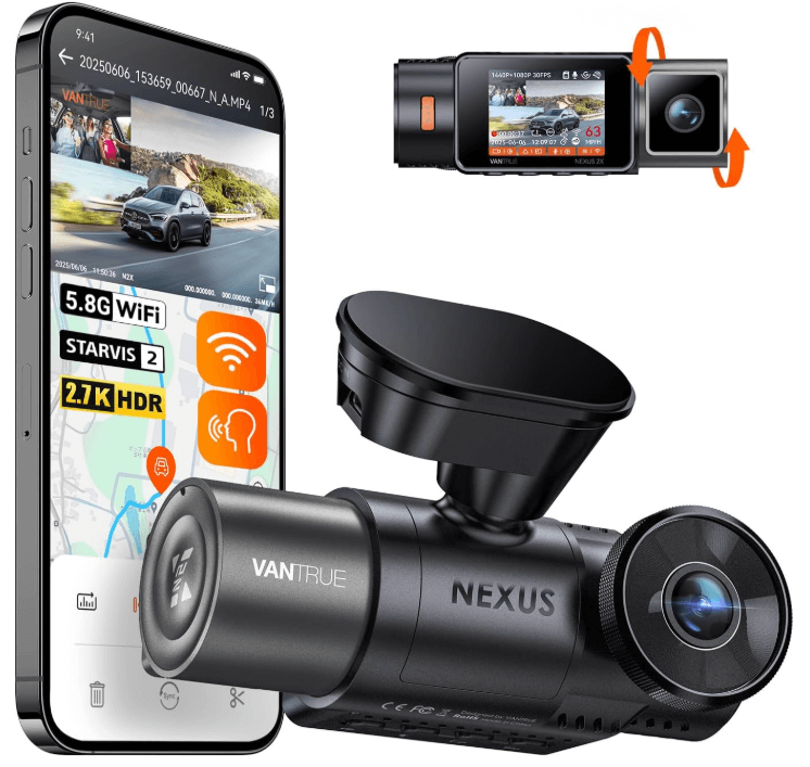 VANTRUE N2 Pro
