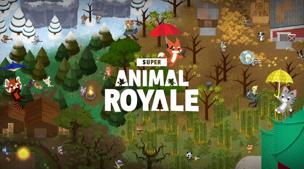 Super Animal Royale