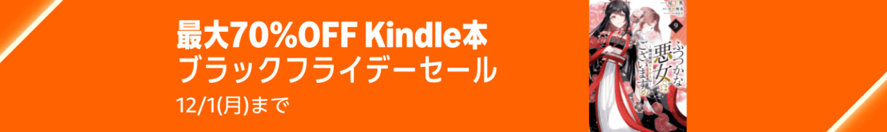ブラックフライデーセール